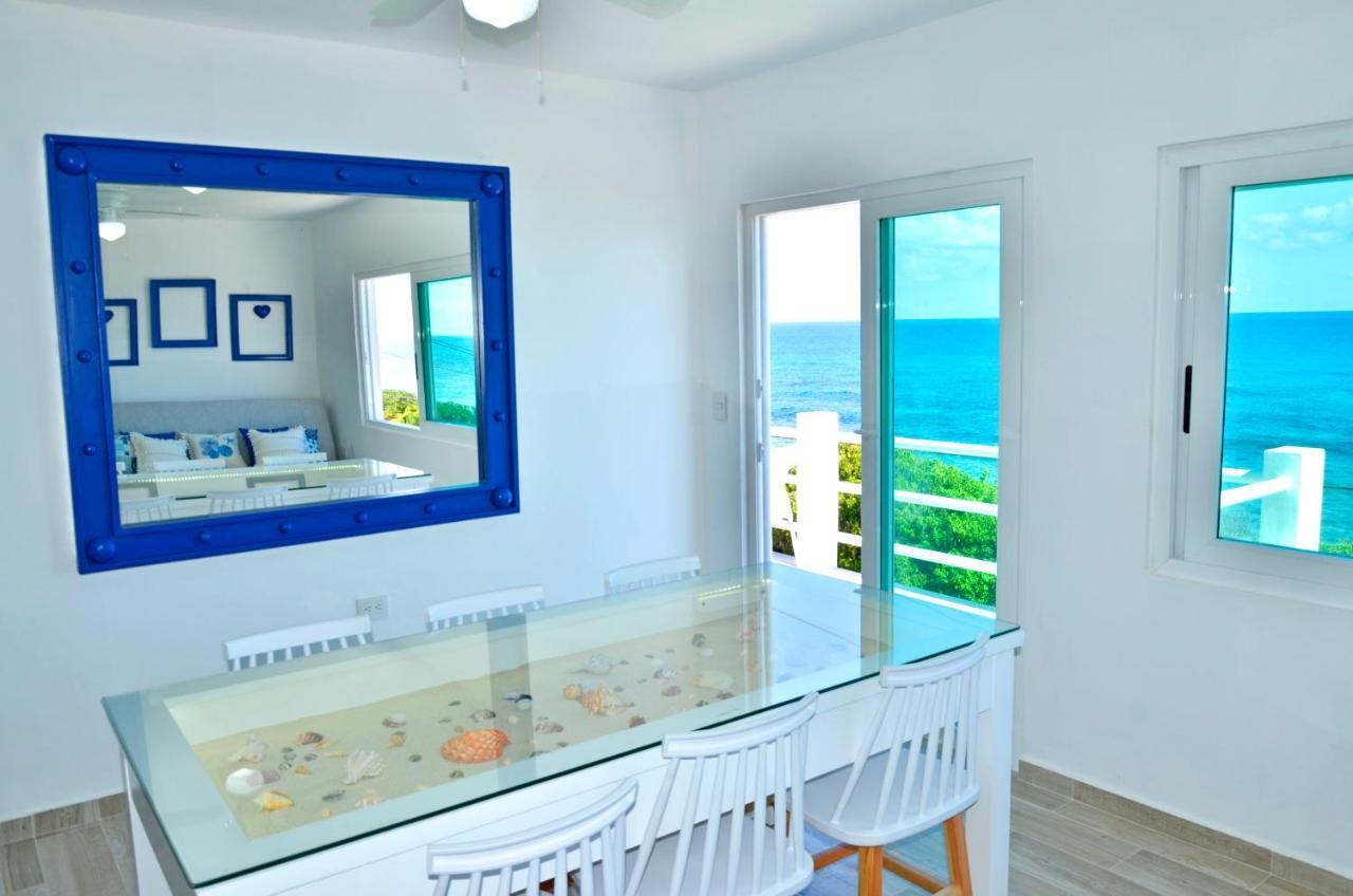 Ar Ocean View Apartments إيسلا موخيريس المظهر الخارجي الصورة