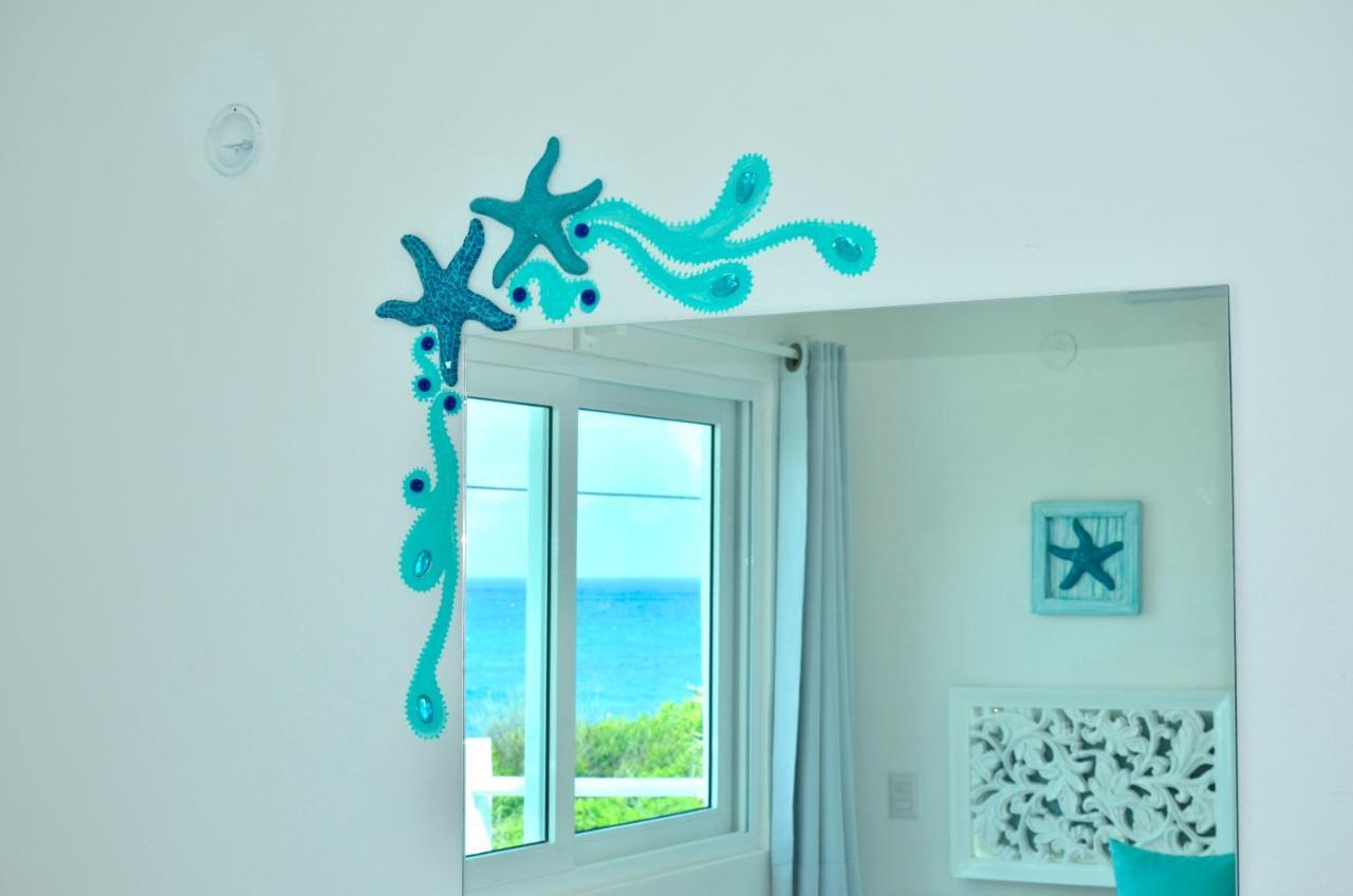 Ar Ocean View Apartments إيسلا موخيريس المظهر الخارجي الصورة
