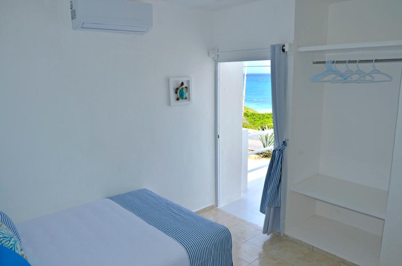 Ar Ocean View Apartments إيسلا موخيريس المظهر الخارجي الصورة