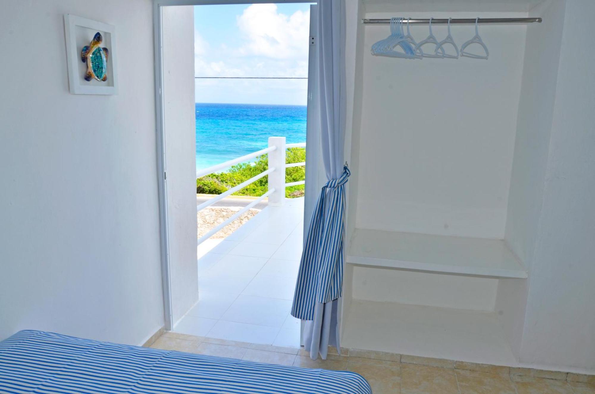 Ar Ocean View Apartments إيسلا موخيريس المظهر الخارجي الصورة