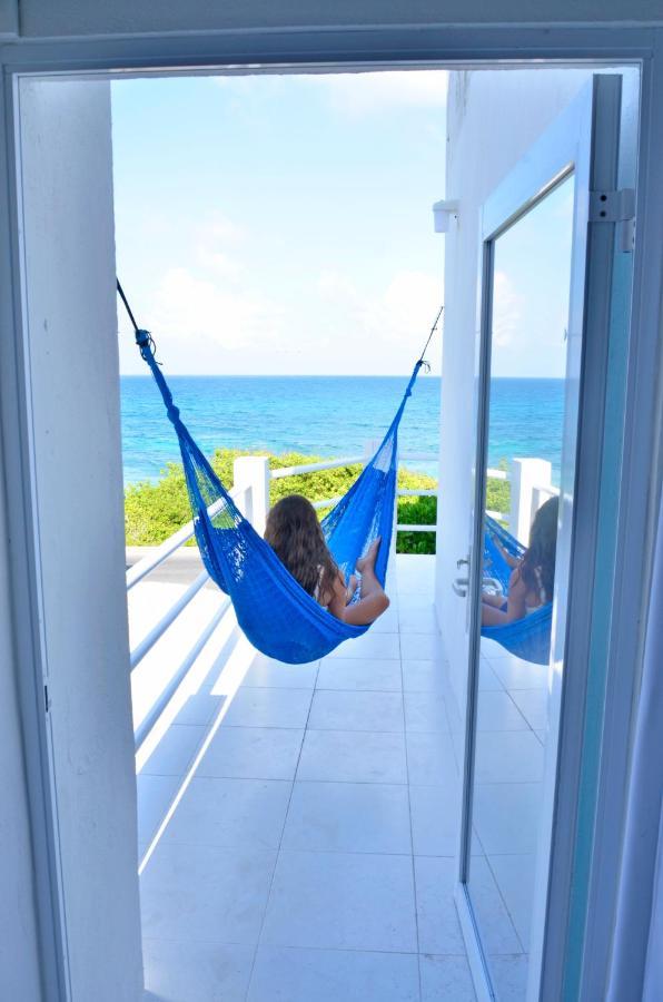 Ar Ocean View Apartments إيسلا موخيريس المظهر الخارجي الصورة