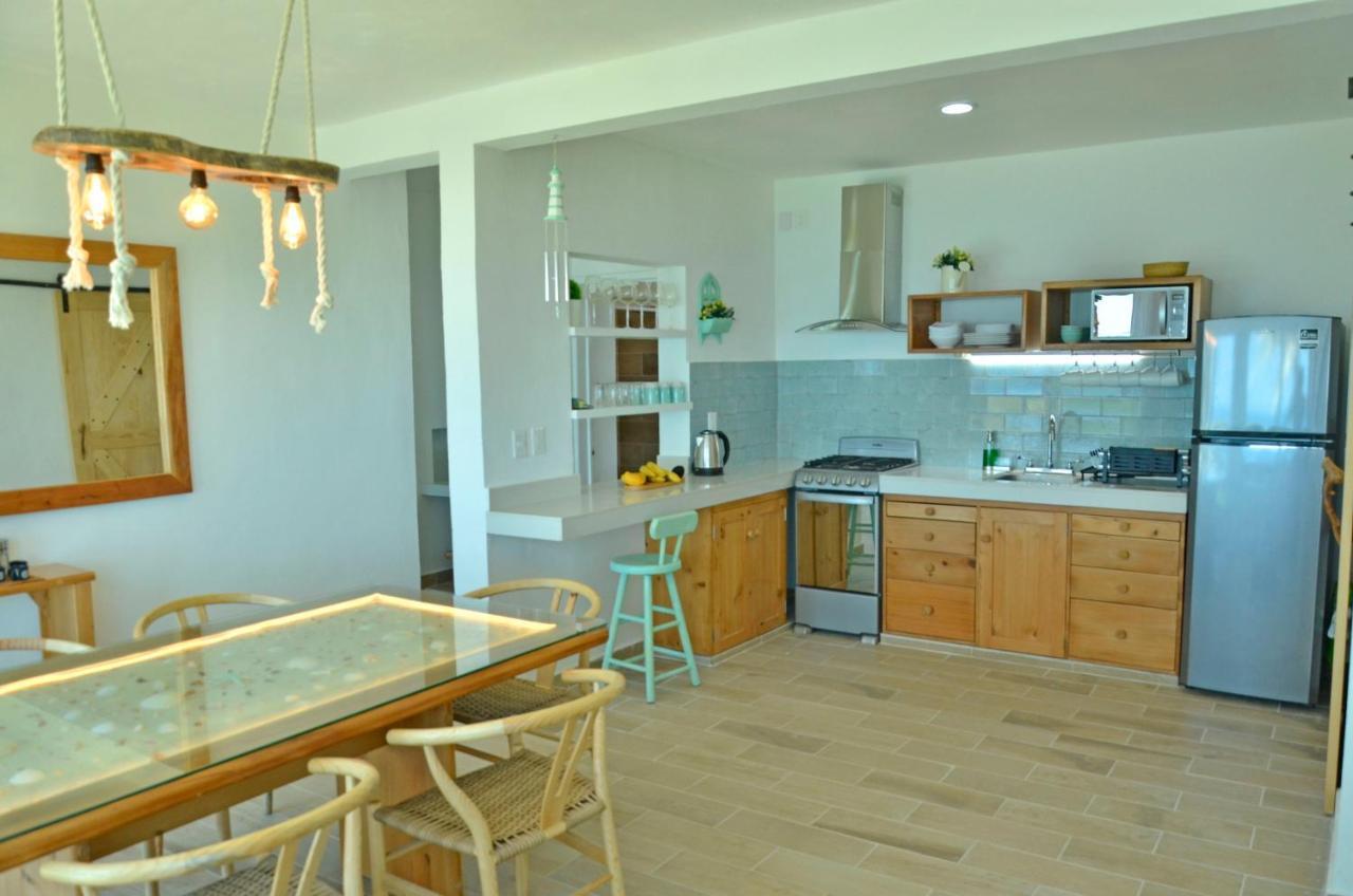Ar Ocean View Apartments إيسلا موخيريس المظهر الخارجي الصورة