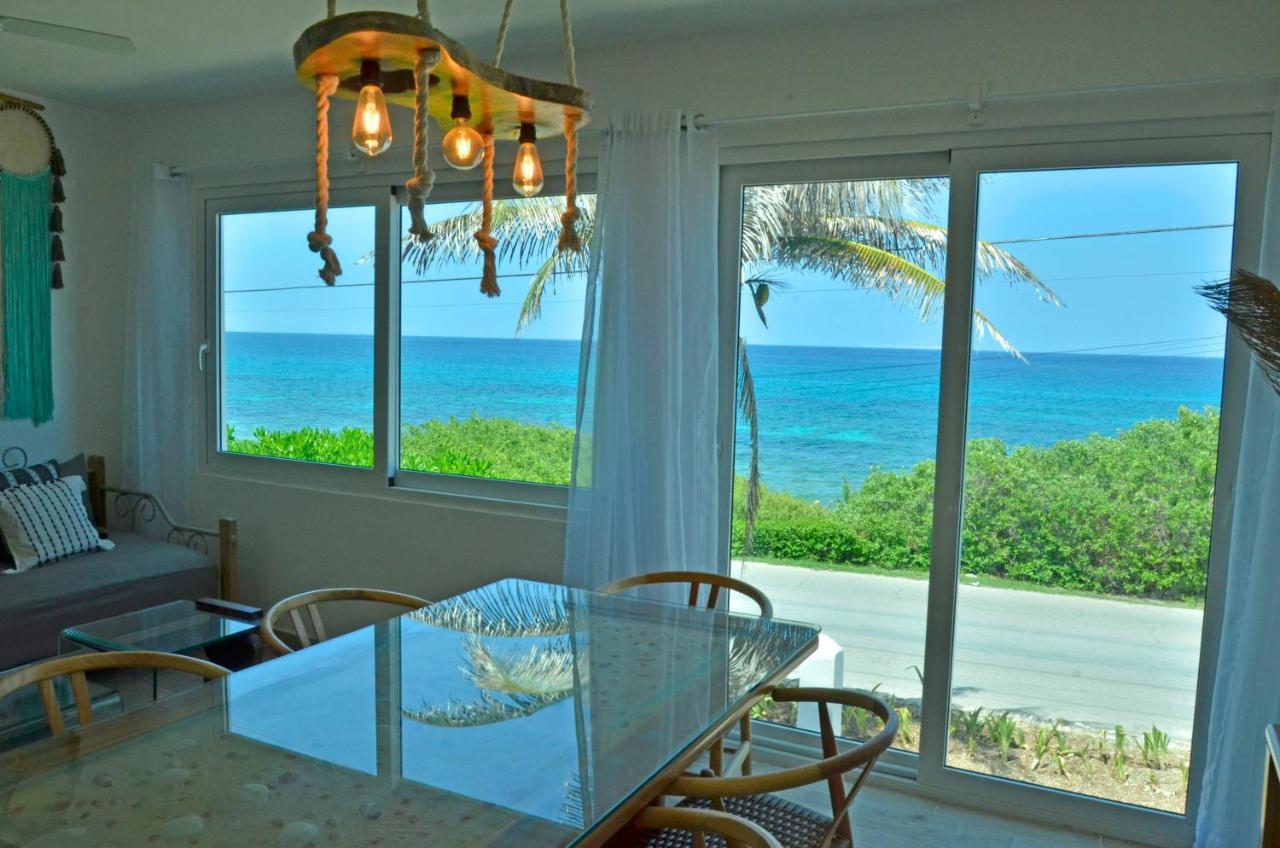 Ar Ocean View Apartments إيسلا موخيريس المظهر الخارجي الصورة