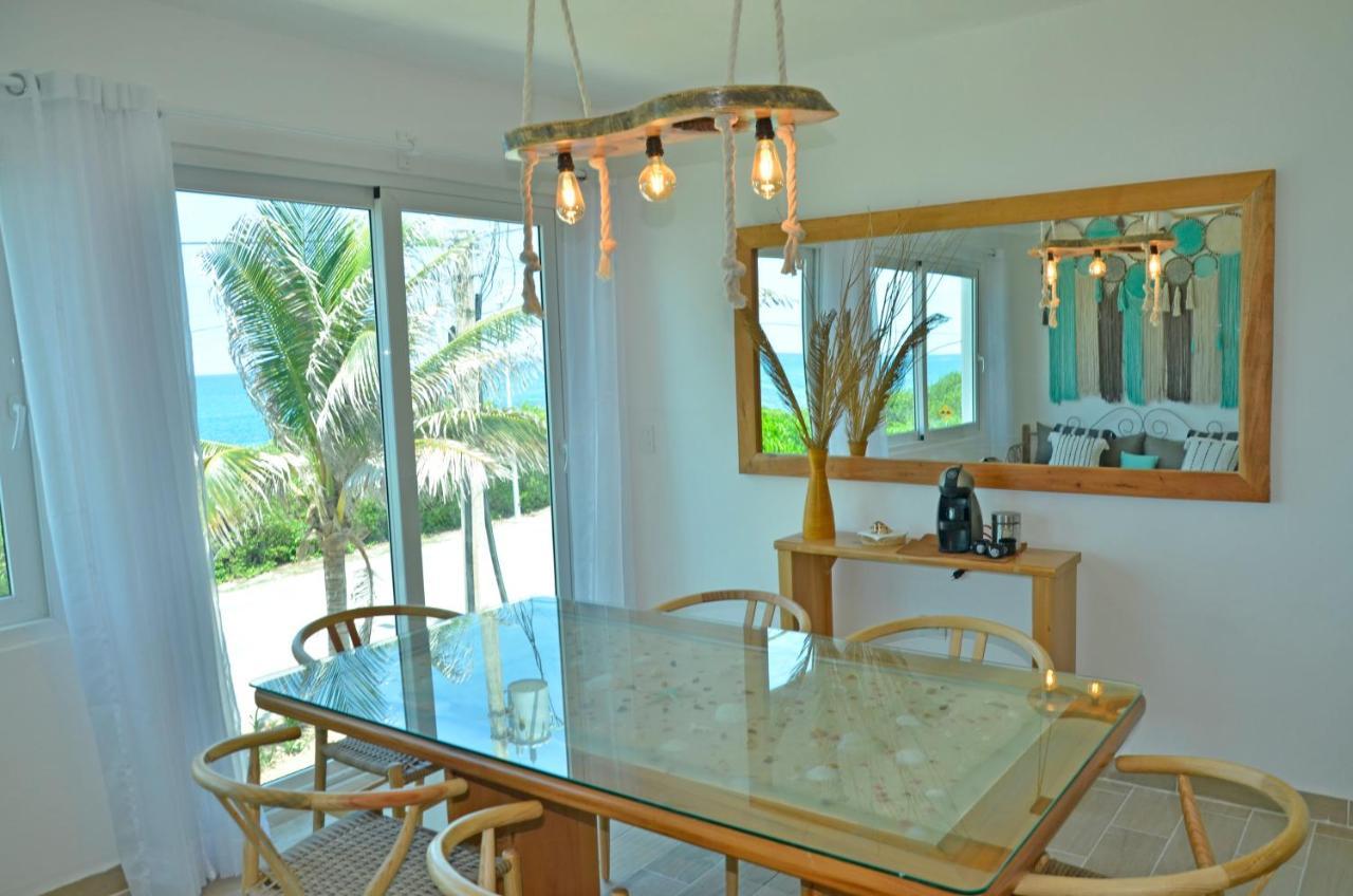 Ar Ocean View Apartments إيسلا موخيريس المظهر الخارجي الصورة