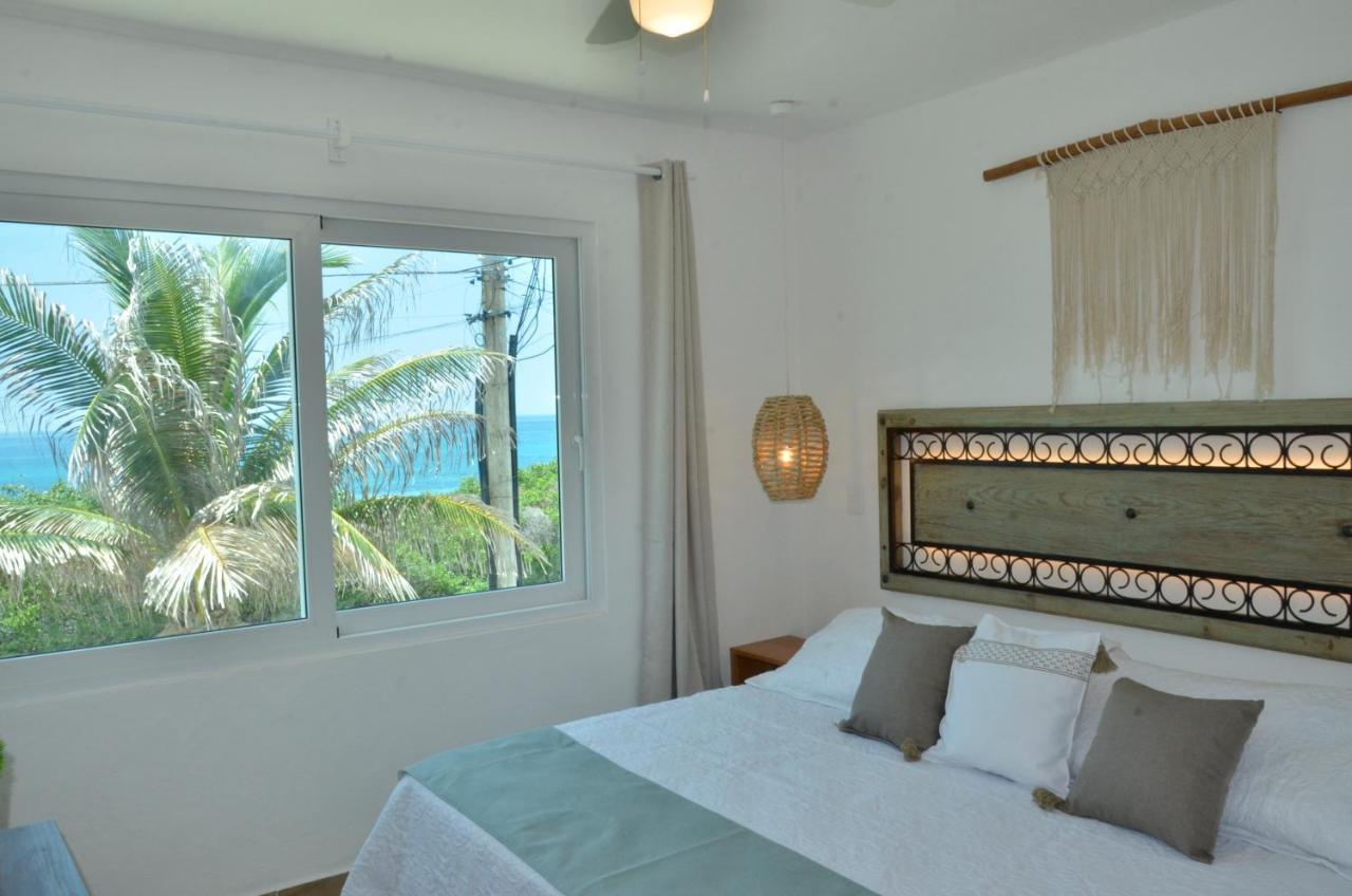 Ar Ocean View Apartments إيسلا موخيريس المظهر الخارجي الصورة