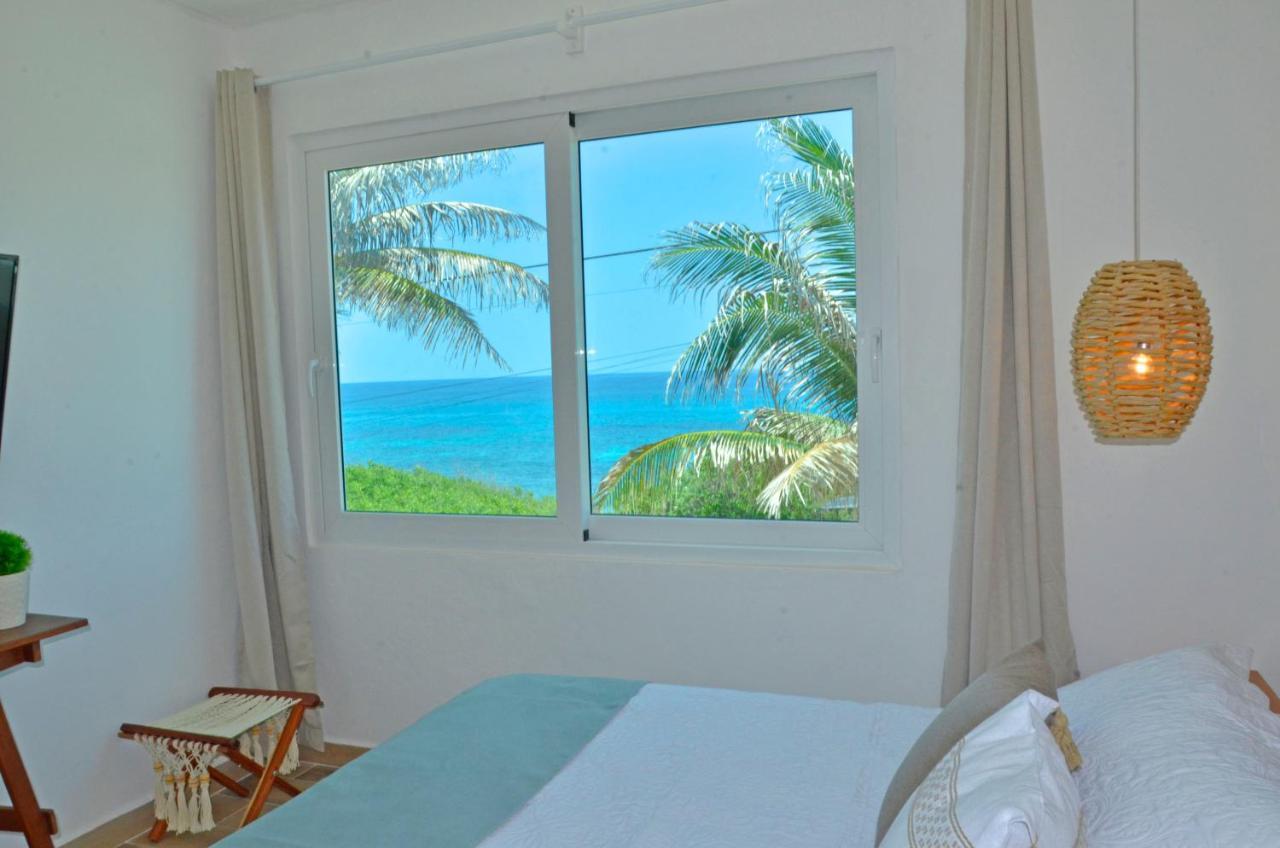 Ar Ocean View Apartments إيسلا موخيريس المظهر الخارجي الصورة